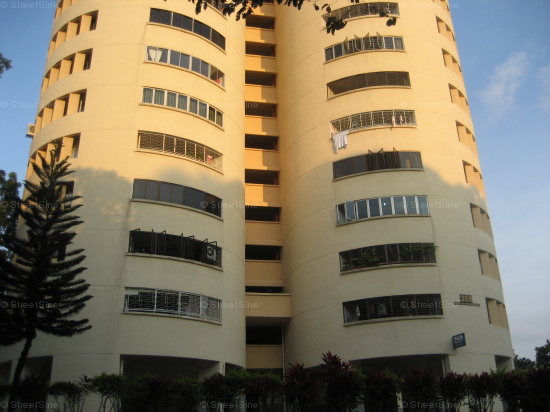 Blk 259 The Clover @ Kebun Baru (Ang Mo Kio), HDB 5 Rooms #40132